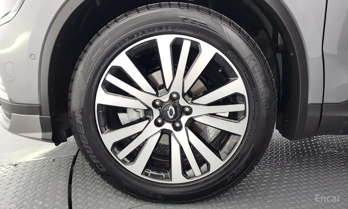 Фото 5 - Renault QM6