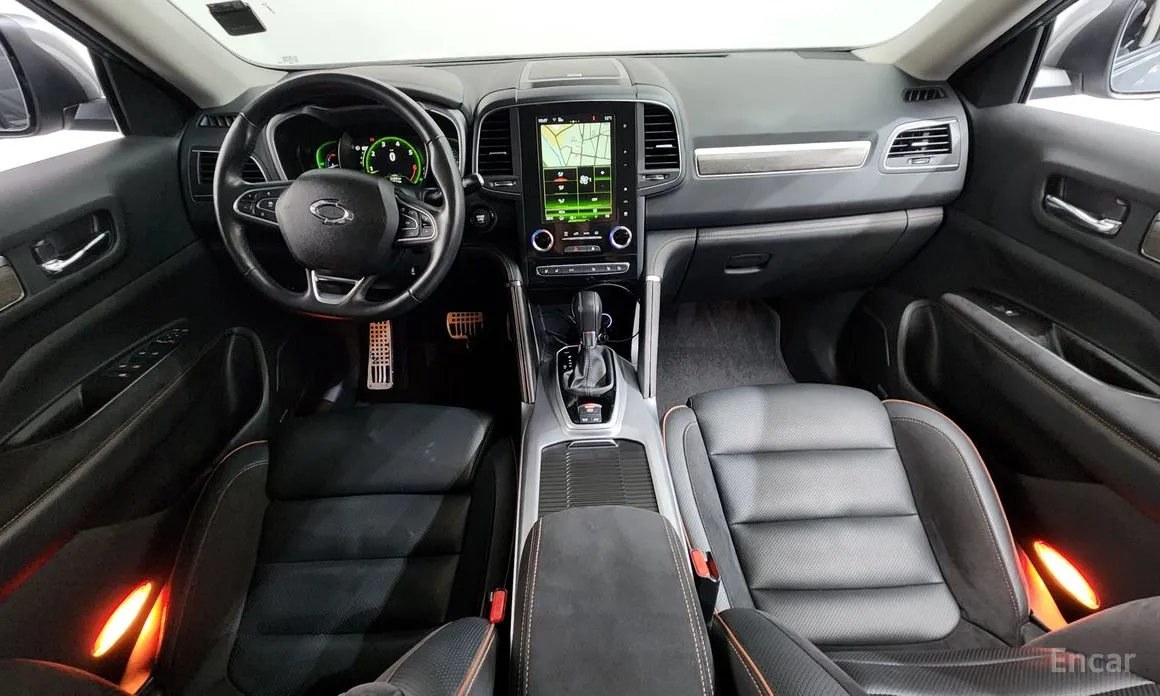 Фото 7 - Renault QM6