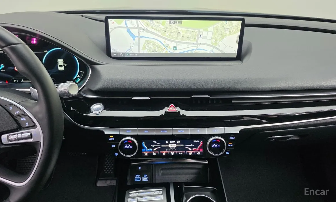 Фото 16 - Genesis G80