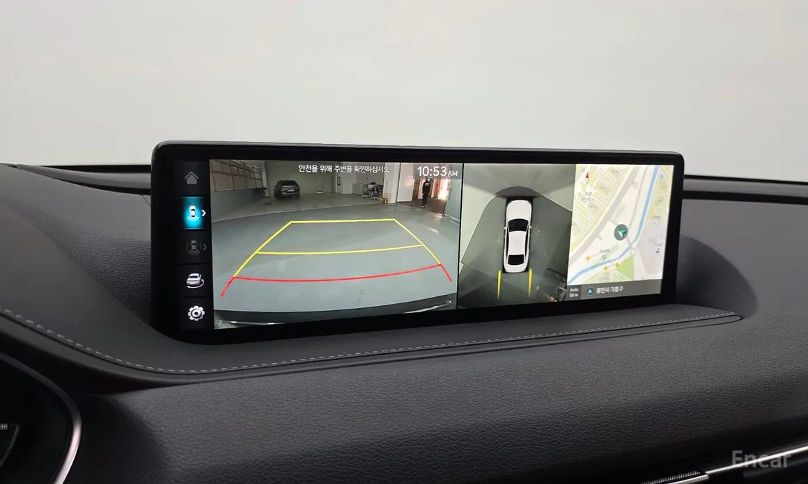 Фото 17 - Genesis G80