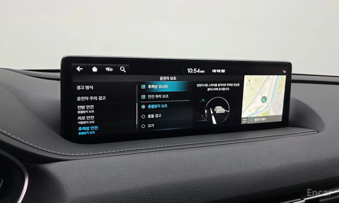 Фото 18 - Genesis G80