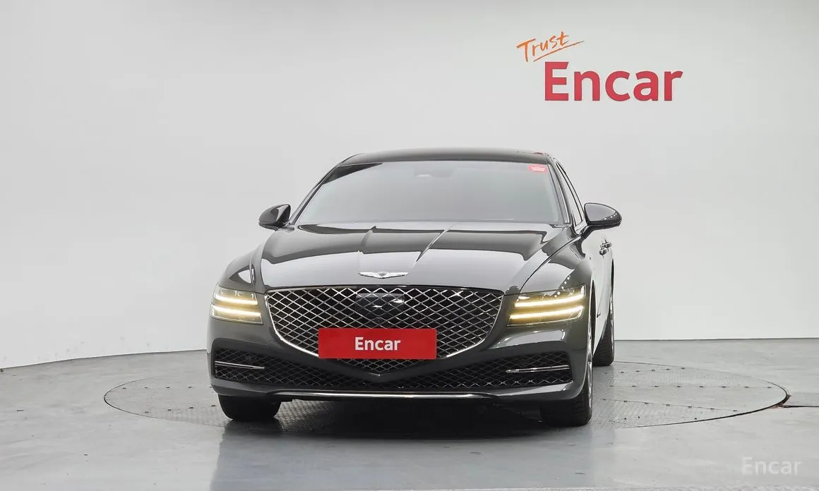 Фото 3 - Genesis G80