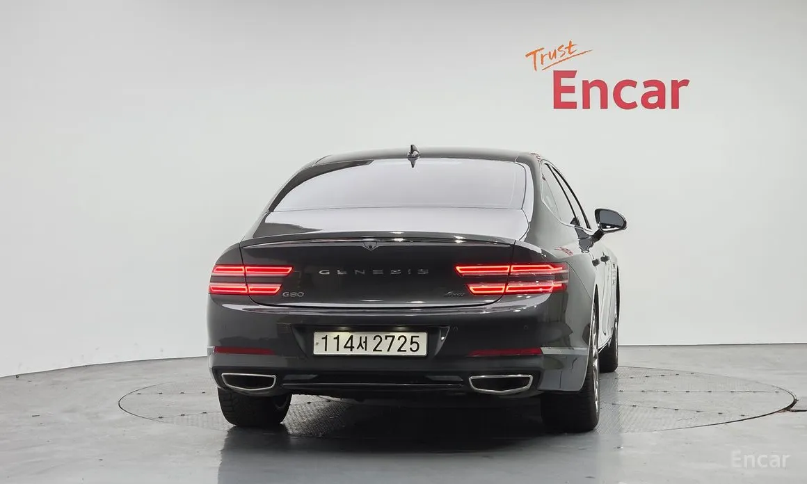 Фото 4 - Genesis G80