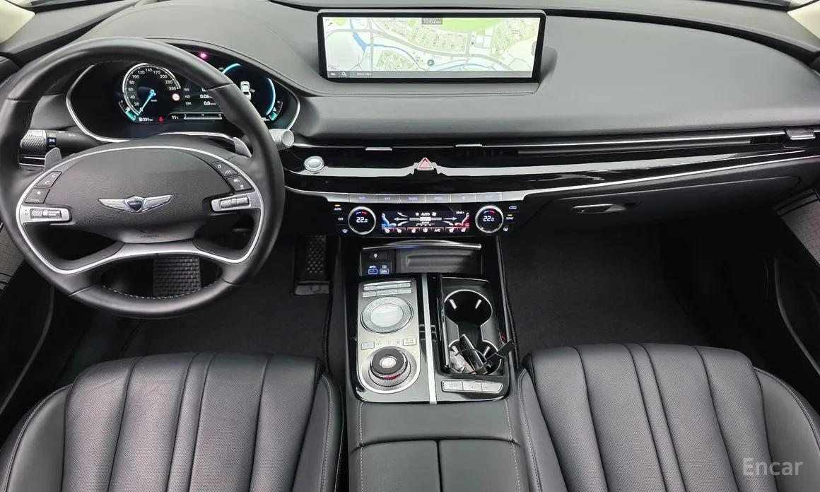 Фото 7 - Genesis G80