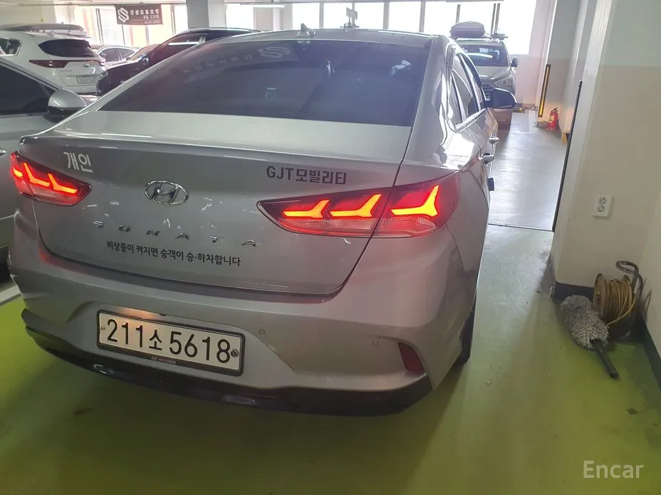 Фото 15 - Hyundai Sonata