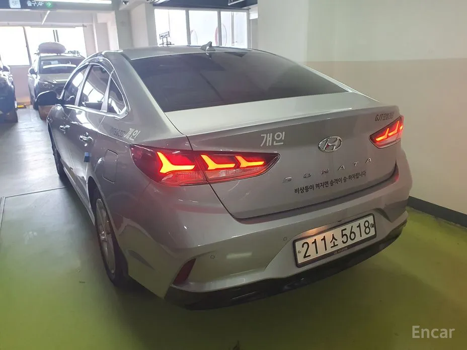 Фото 3 - Hyundai Sonata