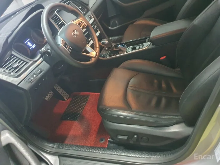 Фото 5 - Hyundai Sonata