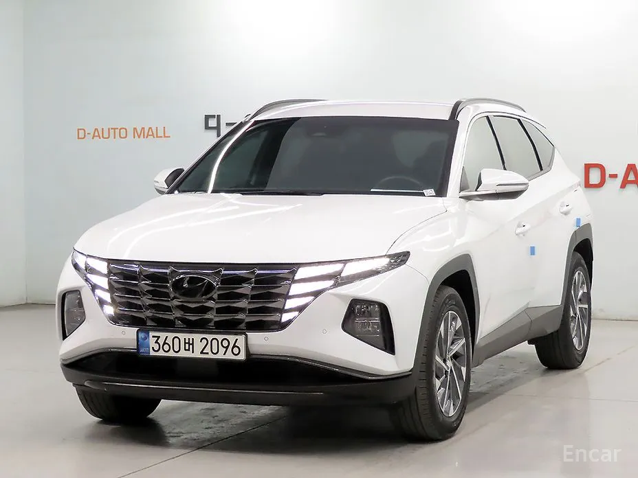 Фото 1 - Hyundai Tucson