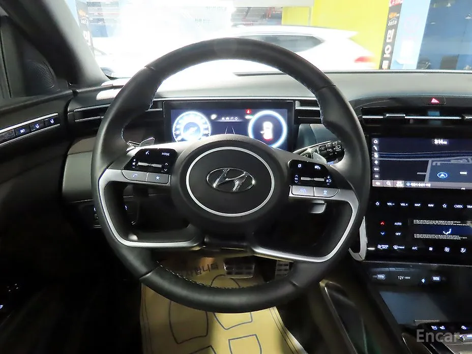 Фото 10 - Hyundai Tucson