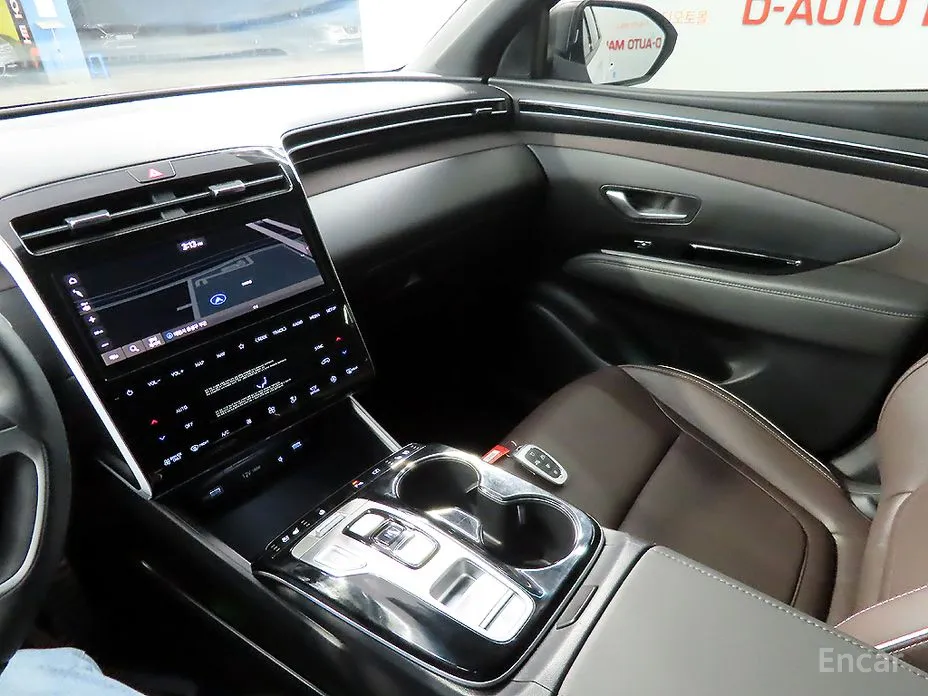 Фото 11 - Hyundai Tucson