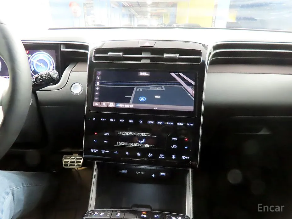 Фото 12 - Hyundai Tucson