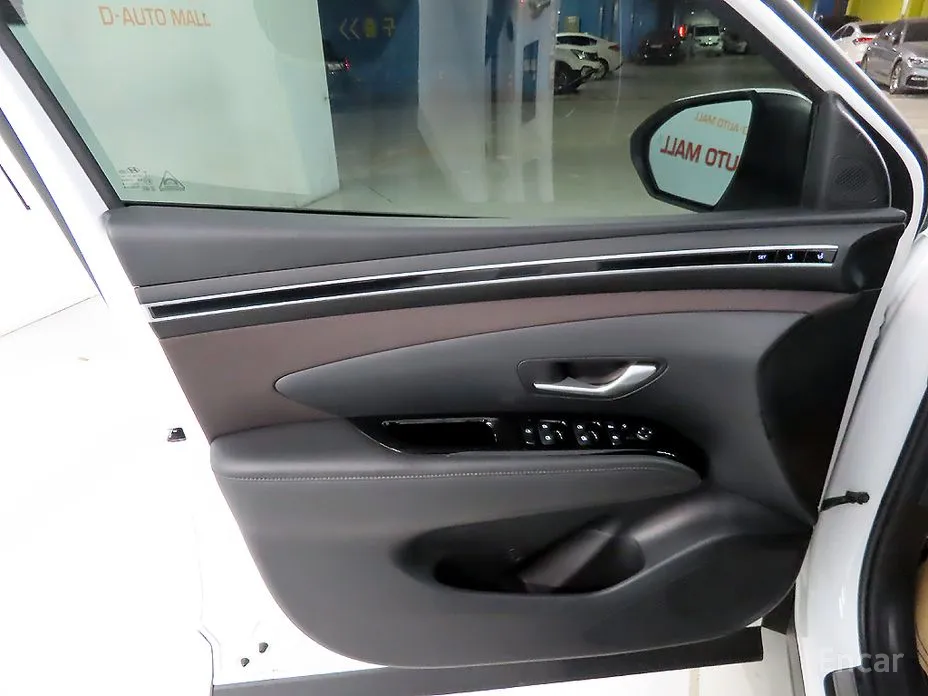 Фото 14 - Hyundai Tucson