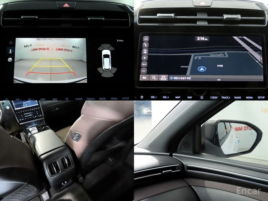 Фото 17 - Hyundai Tucson