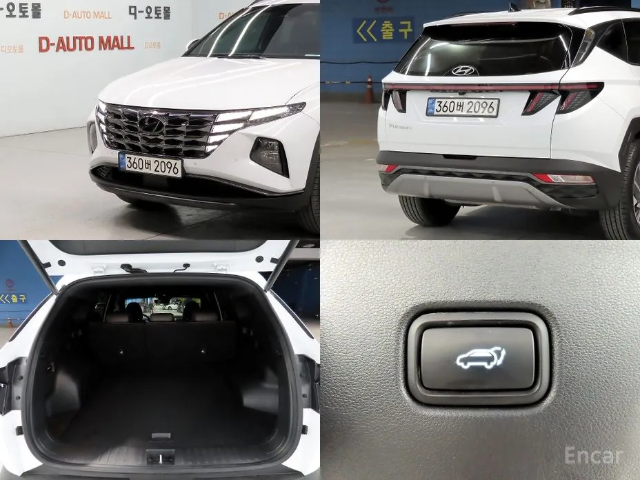 Фото 18 - Hyundai Tucson