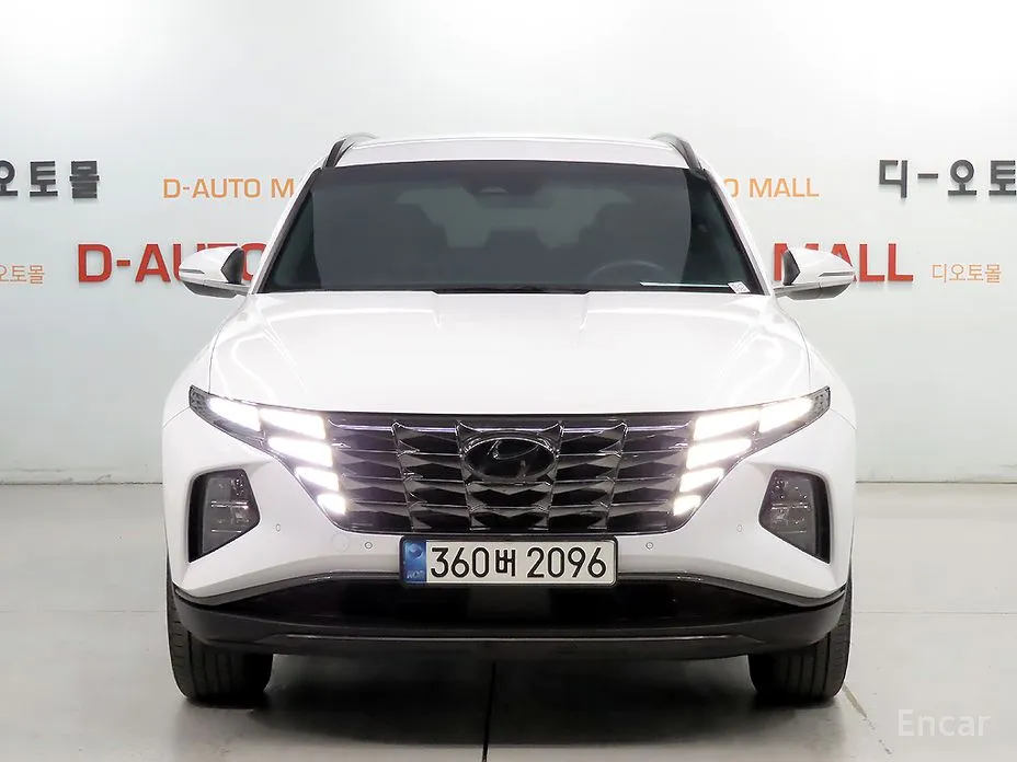 Фото 2 - Hyundai Tucson