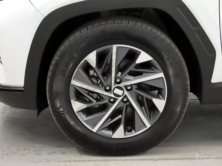 Фото 20 - Hyundai Tucson