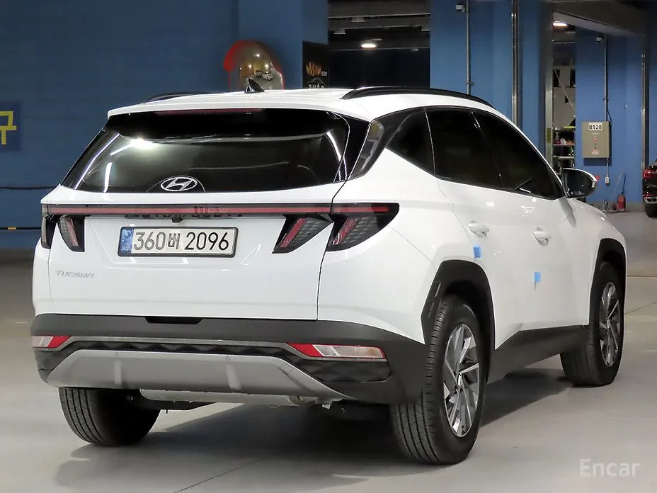 Фото 4 - Hyundai Tucson