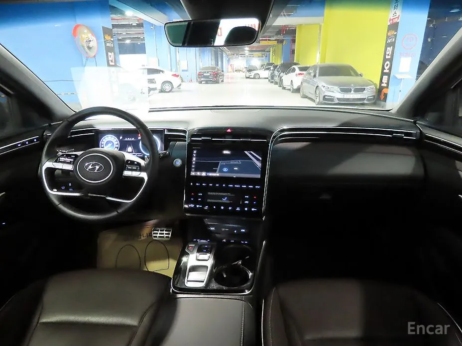 Фото 5 - Hyundai Tucson