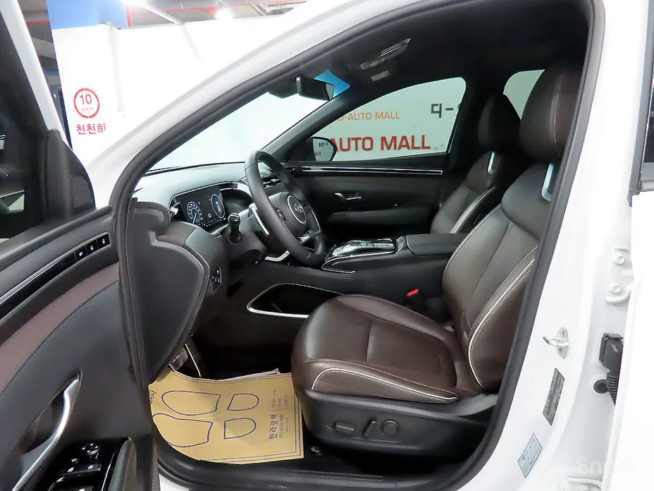 Фото 6 - Hyundai Tucson