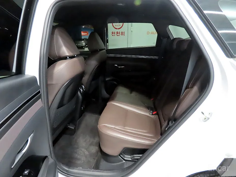 Фото 7 - Hyundai Tucson