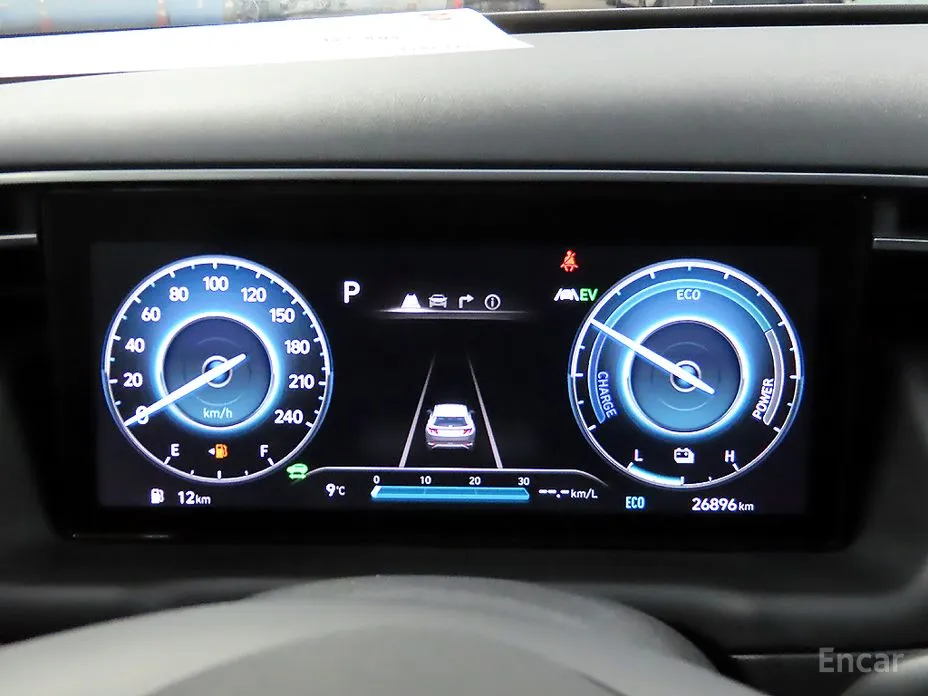 Фото 9 - Hyundai Tucson