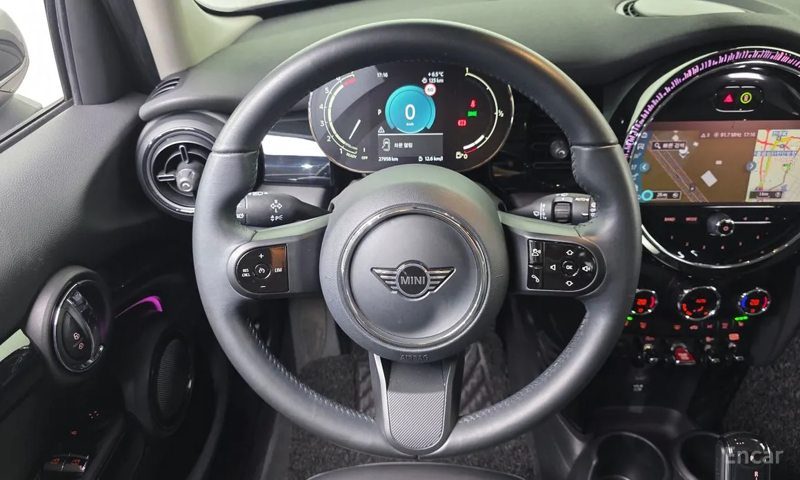 Фото 14 - Mini Cooper