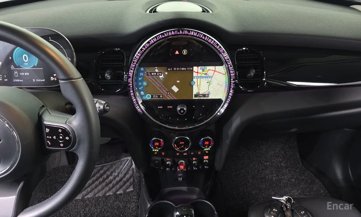 Фото 15 - Mini Cooper