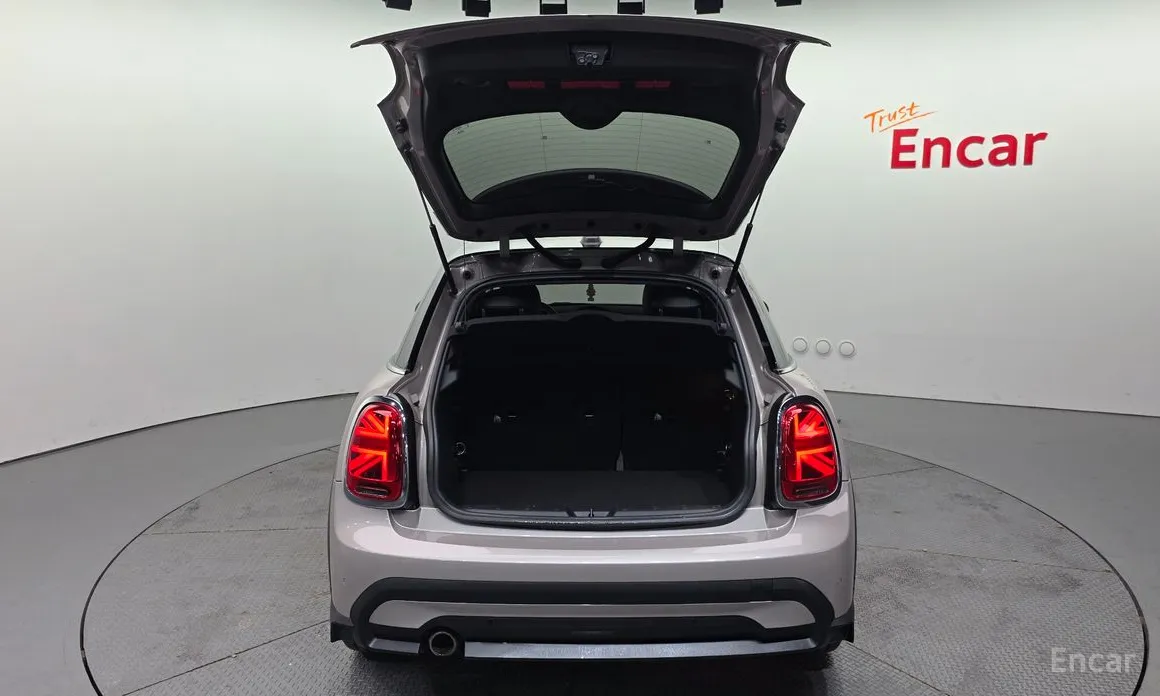 Фото 20 - Mini Cooper