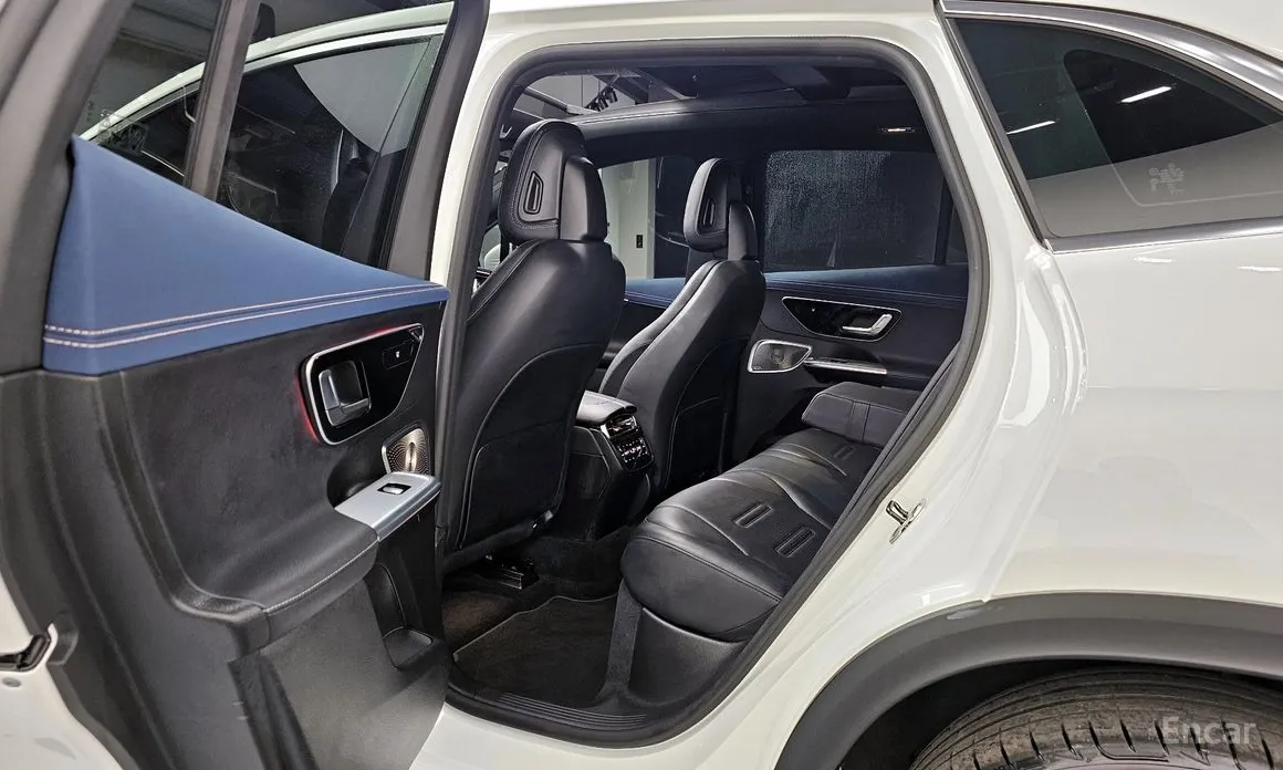 Фото 11 - Mercedes-Benz EQE