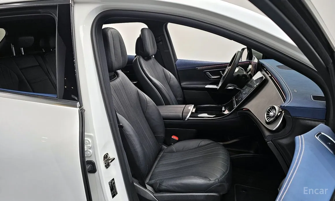 Фото 12 - Mercedes-Benz EQE