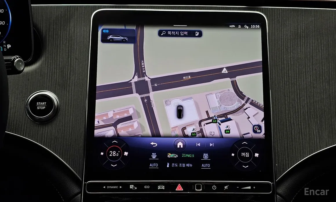 Фото 18 - Mercedes-Benz EQE