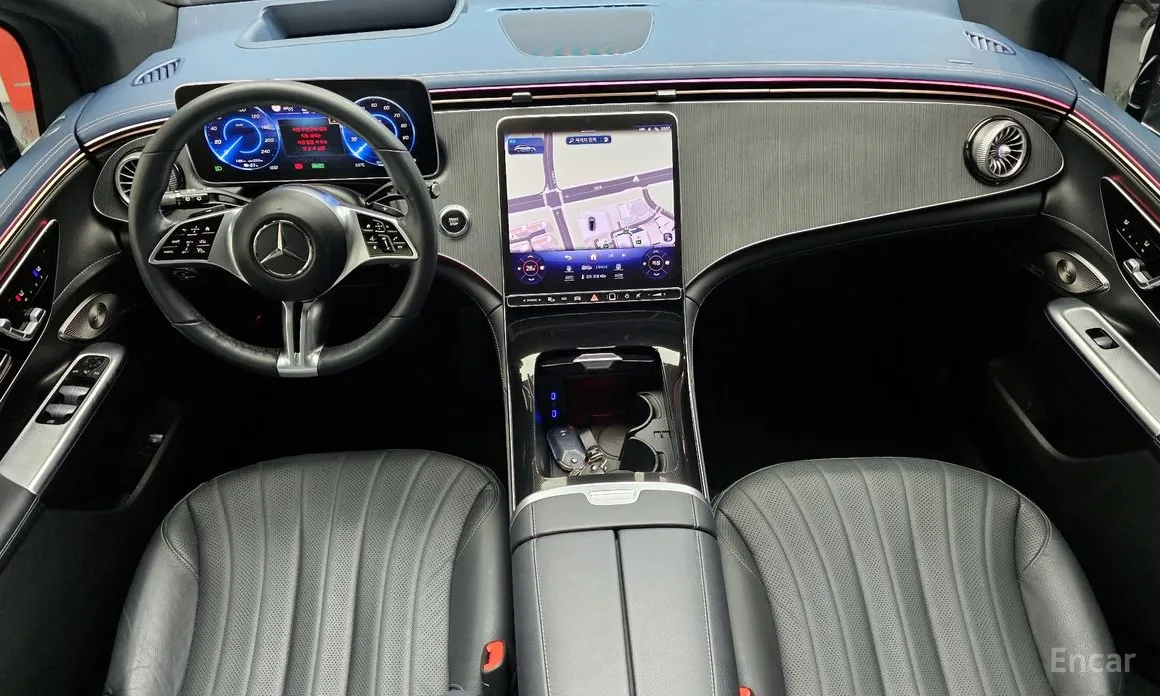 Фото 7 - Mercedes-Benz EQE