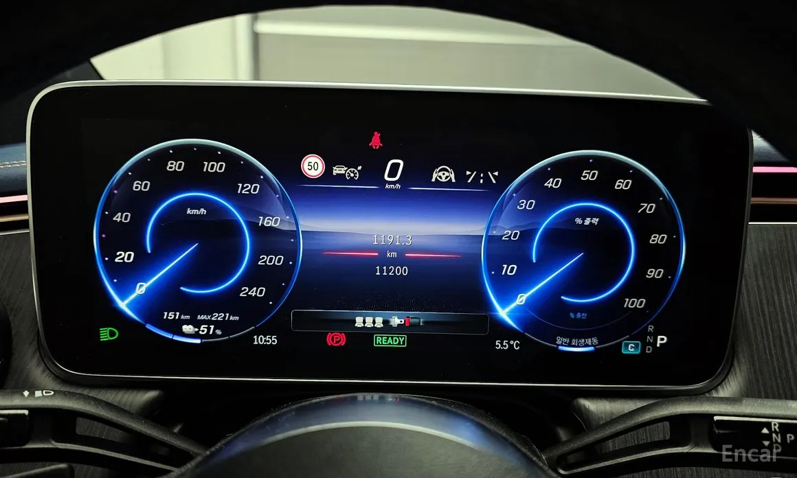 Фото 8 - Mercedes-Benz EQE