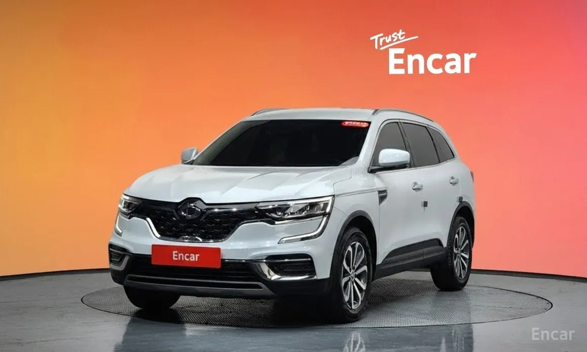 Фото 1 - Renault QM6