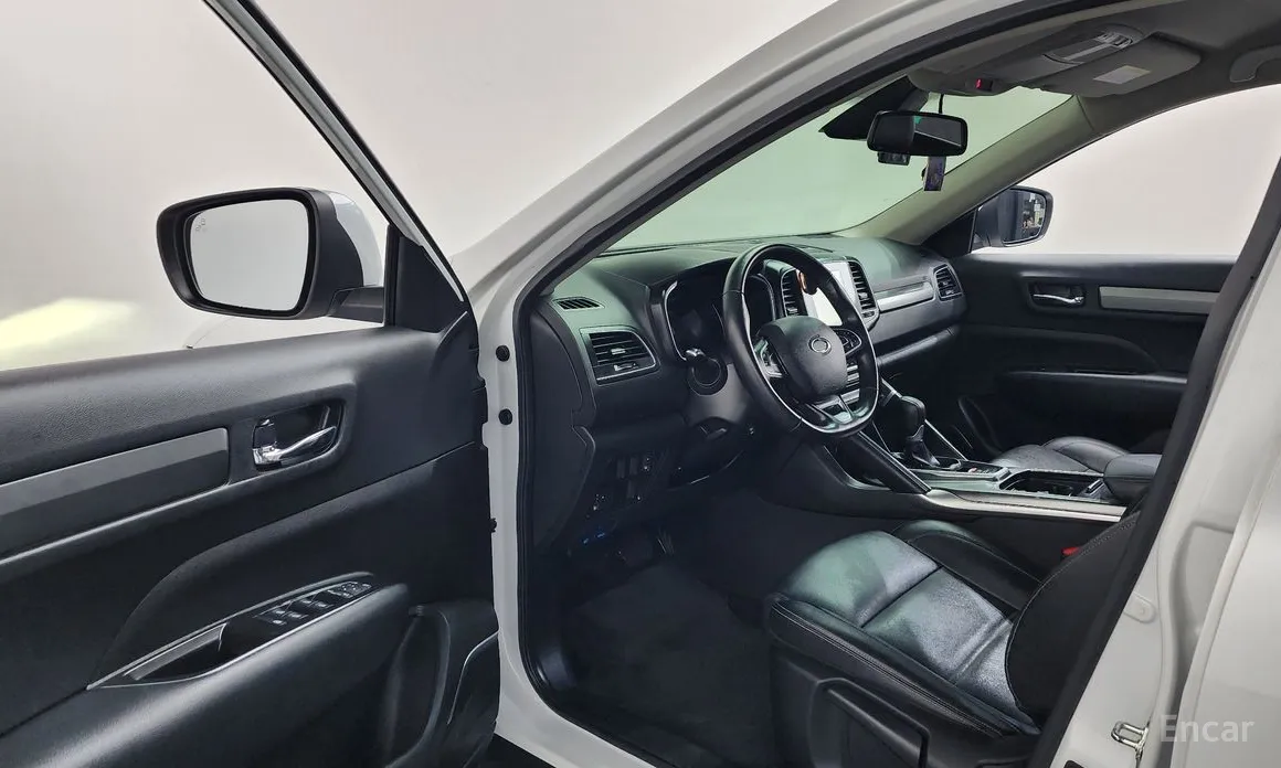 Фото 10 - Renault QM6