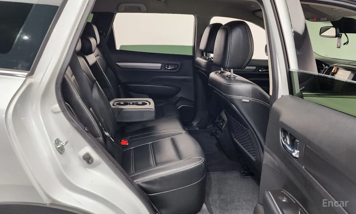 Фото 12 - Renault QM6