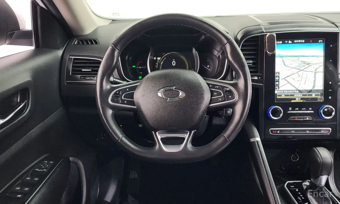 Фото 13 - Renault QM6