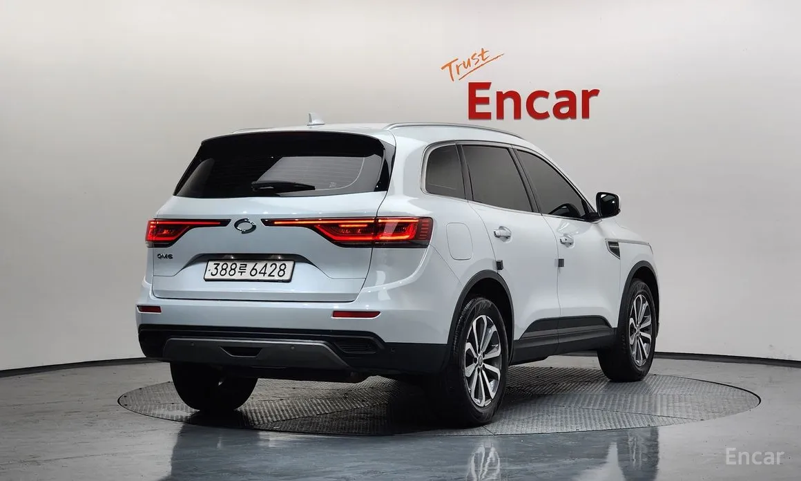 Фото 2 - Renault QM6