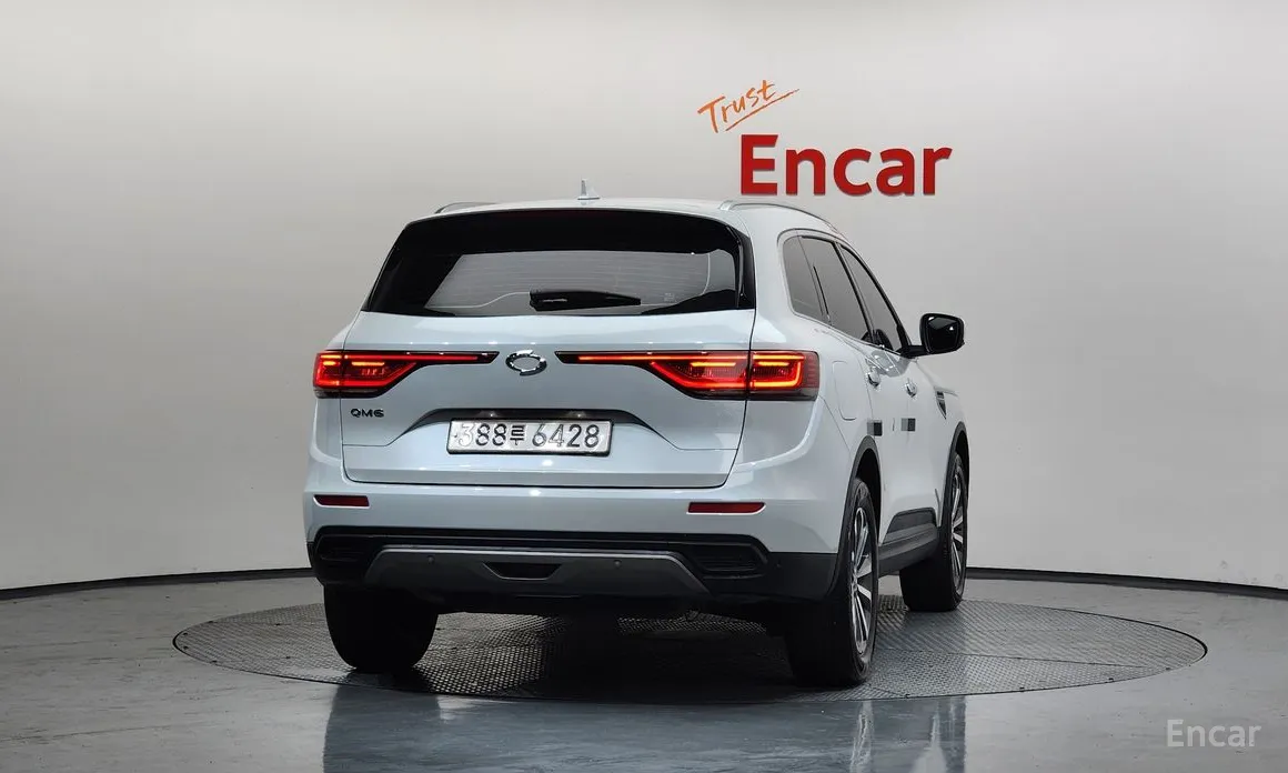 Фото 4 - Renault QM6