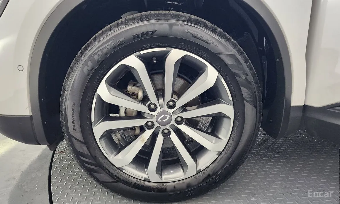 Фото 5 - Renault QM6