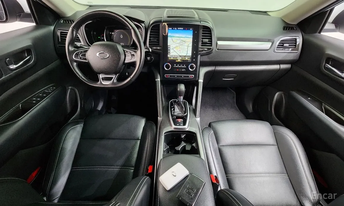 Фото 7 - Renault QM6