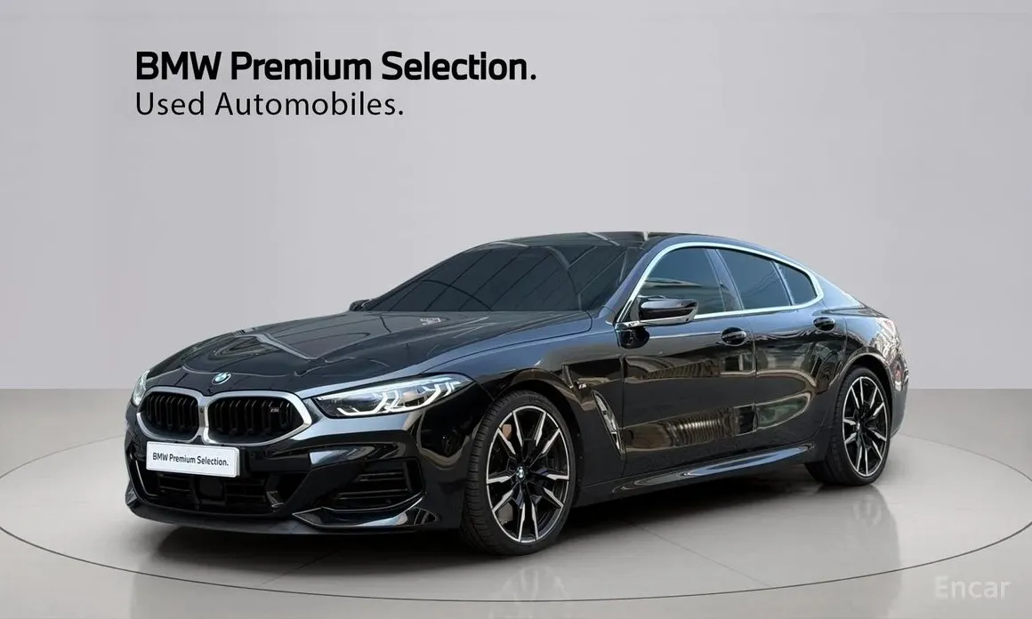 Фото 1 - BMW 8 Series