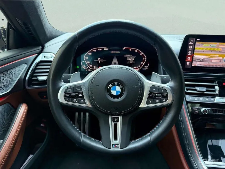 Фото 11 - BMW 8 Series