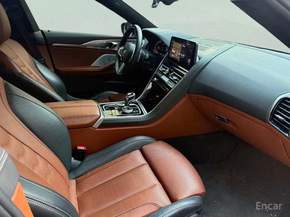 Фото 14 - BMW 8 Series