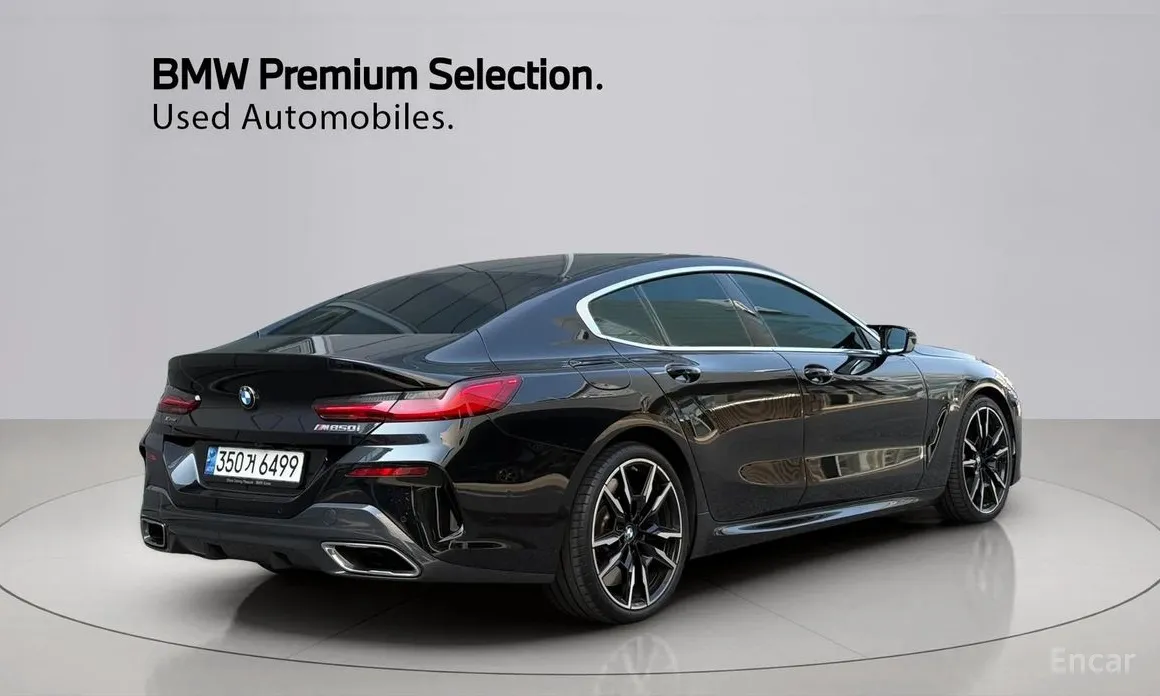Фото 2 - BMW 8 Series