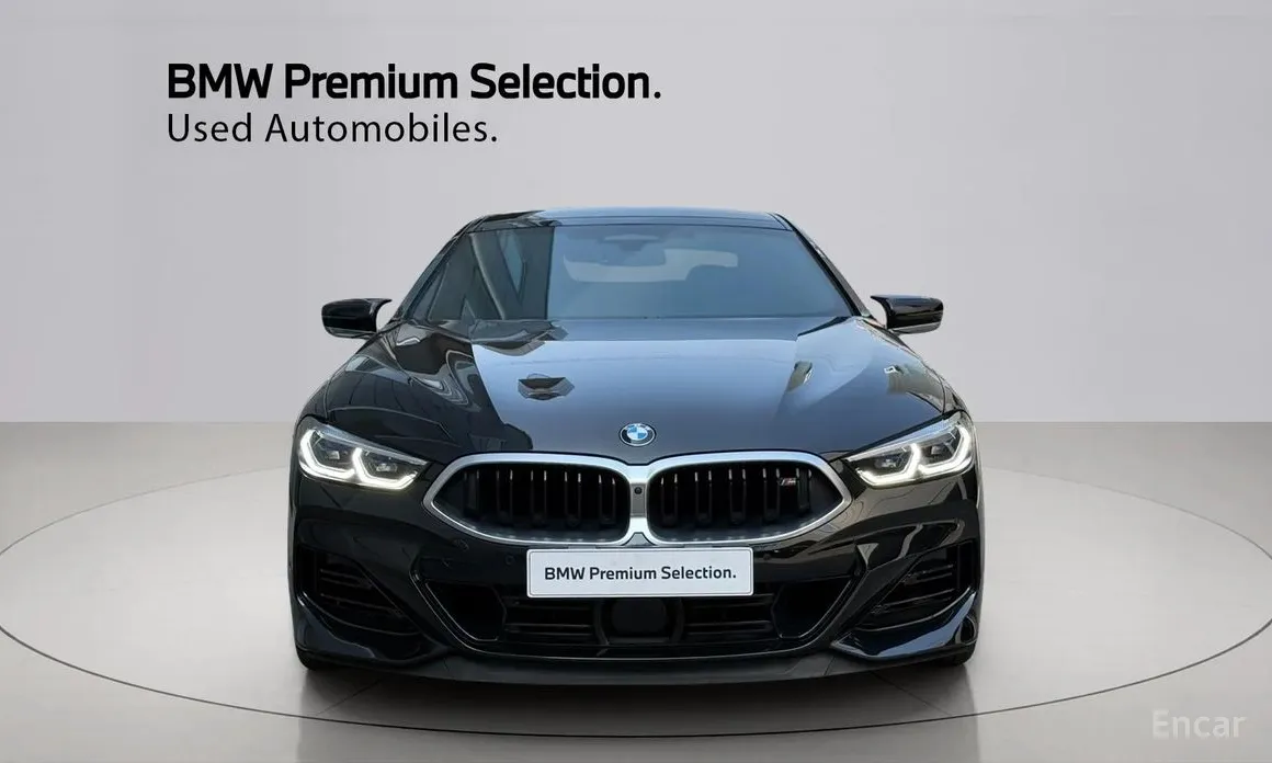 Фото 3 - BMW 8 Series