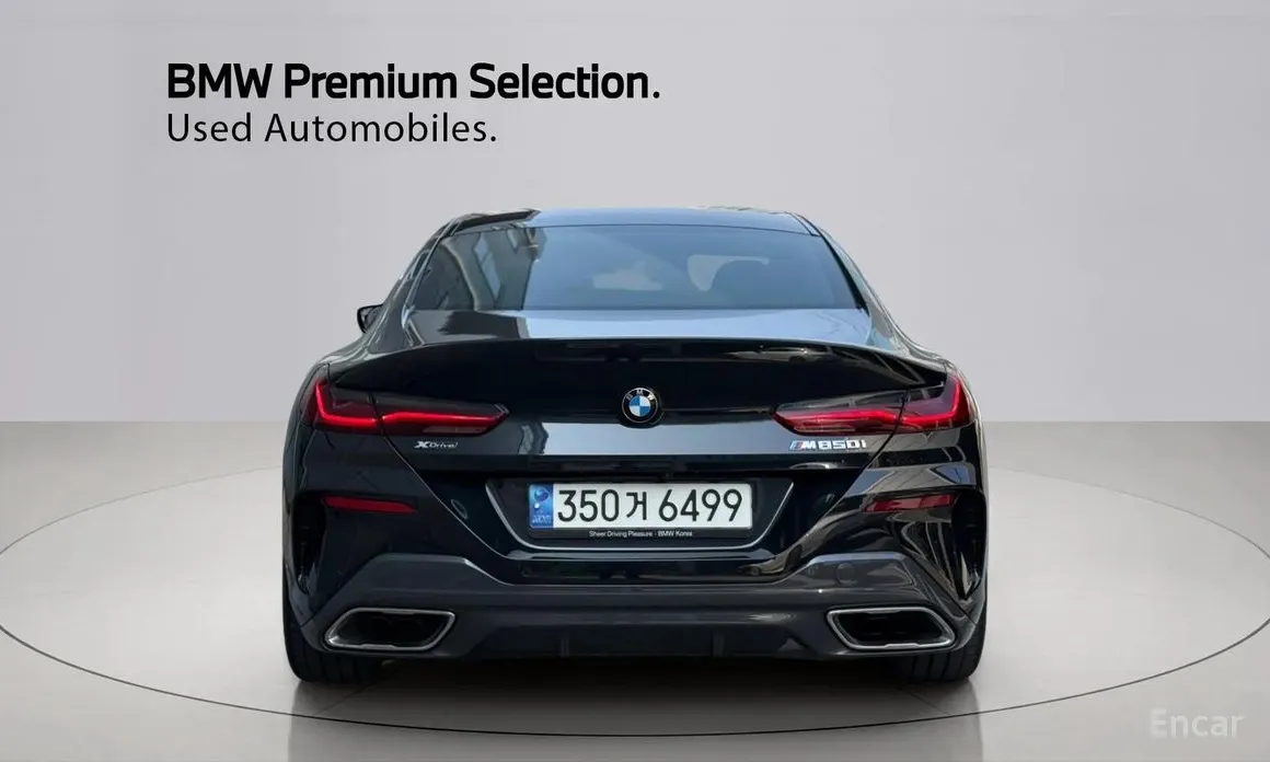 Фото 4 - BMW 8 Series