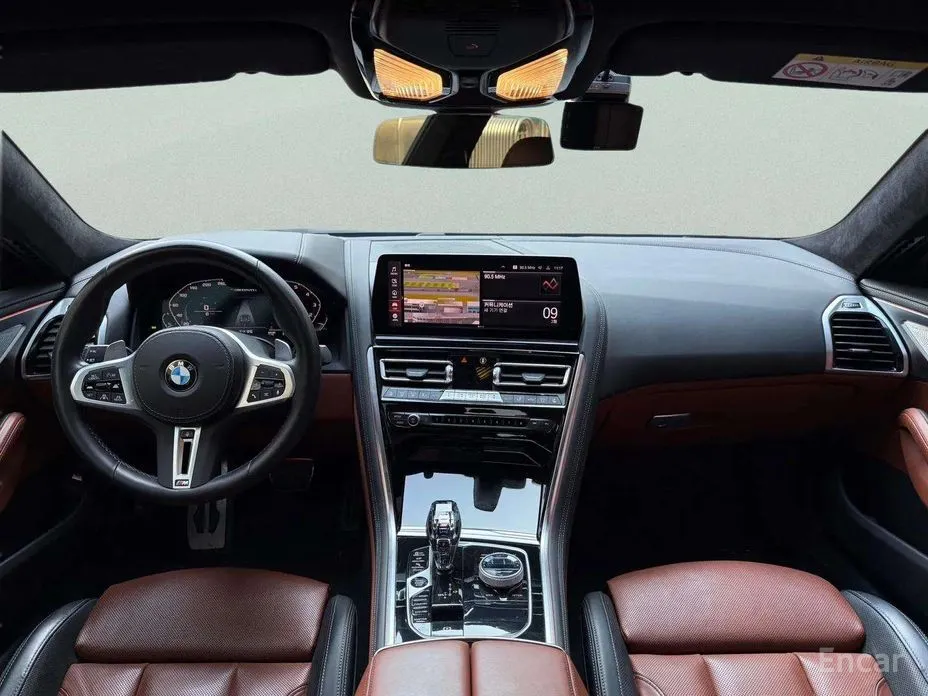 Фото 7 - BMW 8 Series