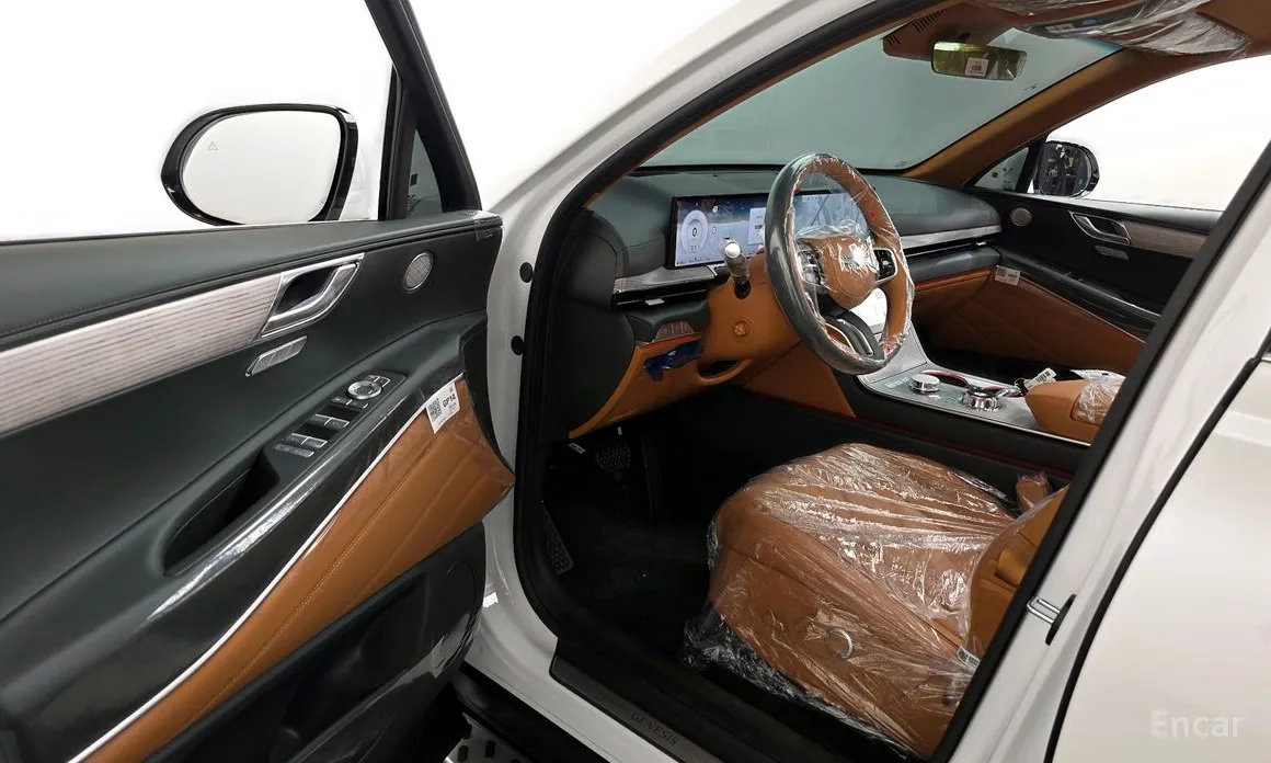 Фото 10 - Genesis GV80