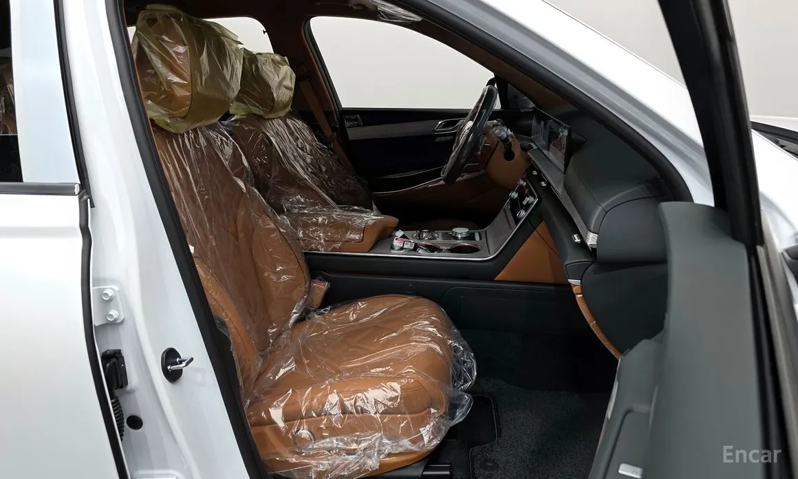 Фото 11 - Genesis GV80